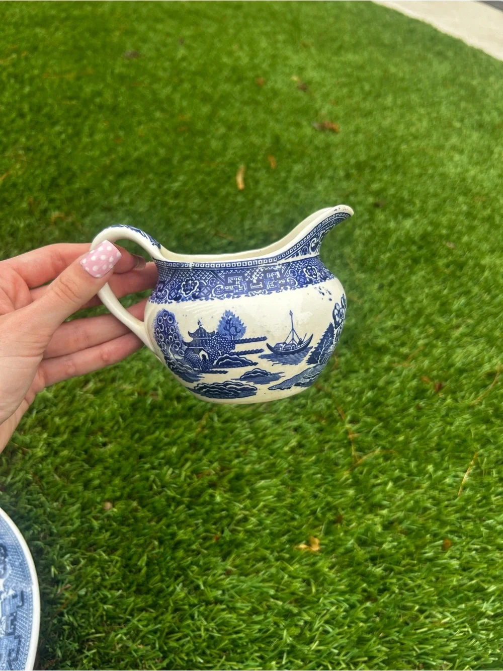 Vintage China set- dm for more questions and pics